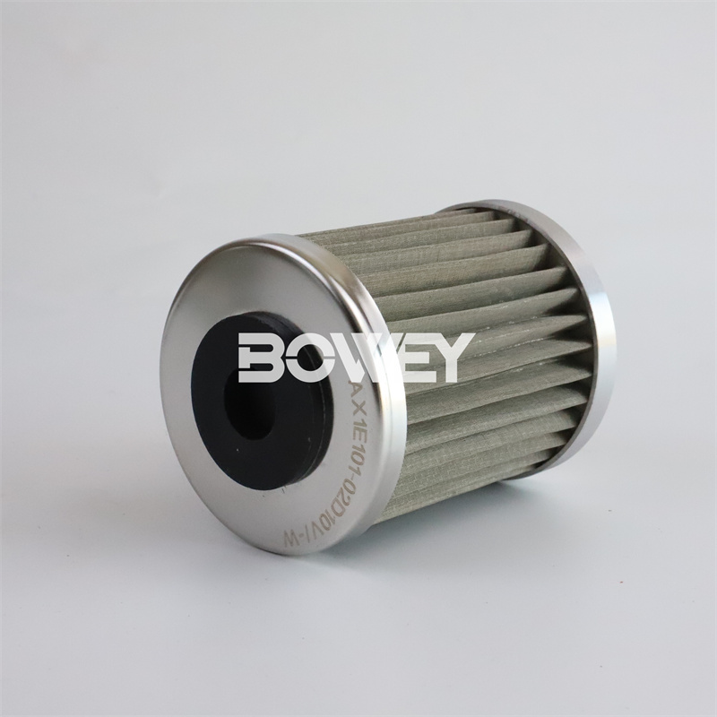 AX1E101-02D10V/-W Bowey fire-resistant oil filter element