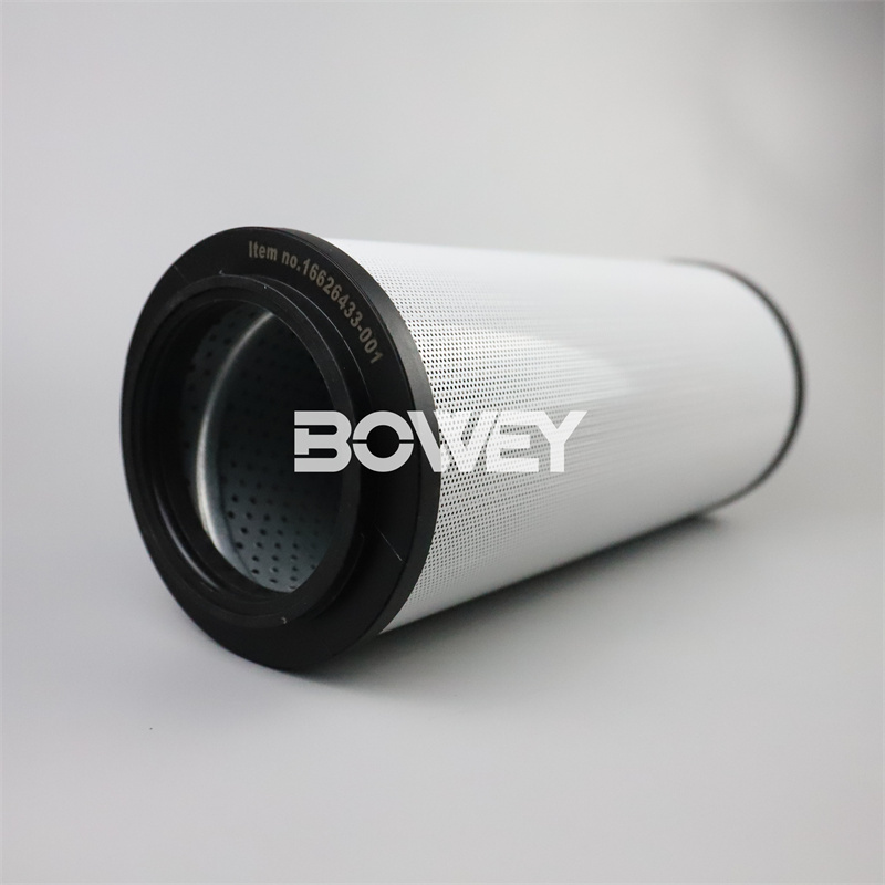 0660R005BN4HC 0660R010BN4HC Bowey replaces Hydac hydraulic oil filter element