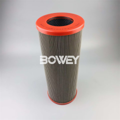 306608 01.NR 1000.25G.10.B.P.- Bowey replaces Eaton- Internormen hydraulic oil filter element
