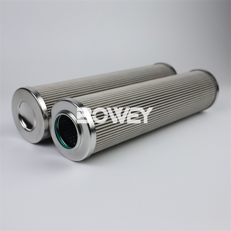 1296316 8.100 D 06 BN4 Bowey replaces Hydac hydraulic filter element