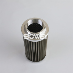  AX1E101-01D10V/-W Bowey replaces power plant fire-resistant oil filter element