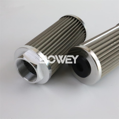  AX1E101-01D10V/-W Bowey replaces power plant fire-resistant oil filter element