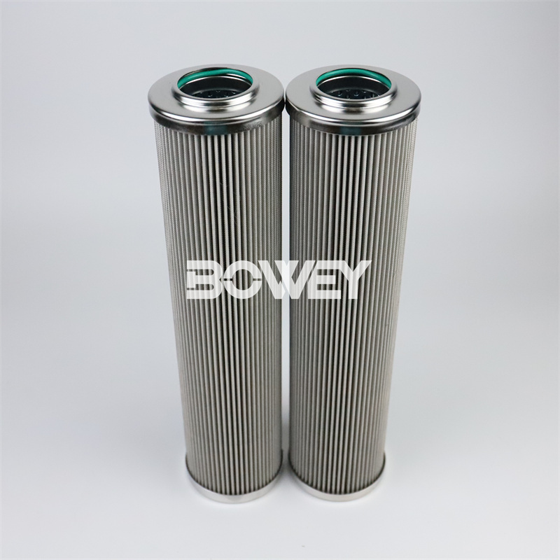 1296316 8.100 D 06 BN4 Bowey replaces Hydac hydraulic filter element