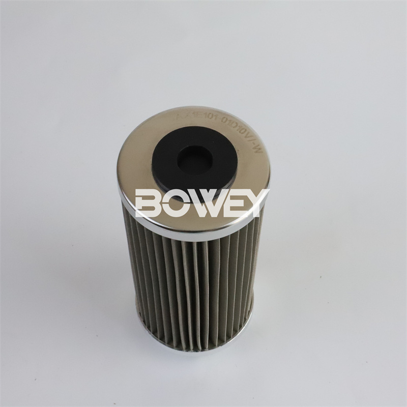  AX1E101-01D10V/-W Bowey replaces power plant fire-resistant oil filter element