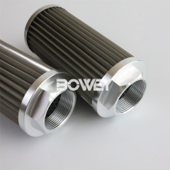  AX1E101-01D10V/-W Bowey replaces power plant fire-resistant oil filter element