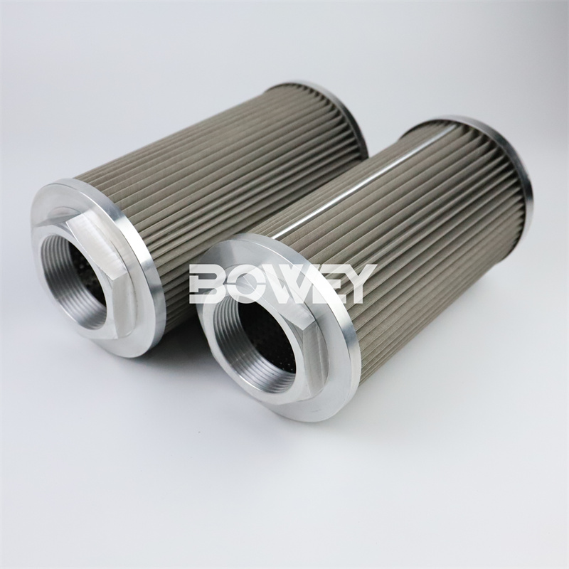 SE75351210 Bowey replaces Par Ker oil suction filter element