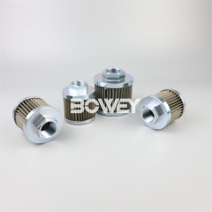 SFT-20-150W Bowey replaces Taisei Kogyo hydraulic oil suction filter element