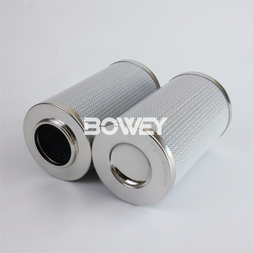 0160D010ON 0160D010V Bowey replaces Hydac hydraulic filter element