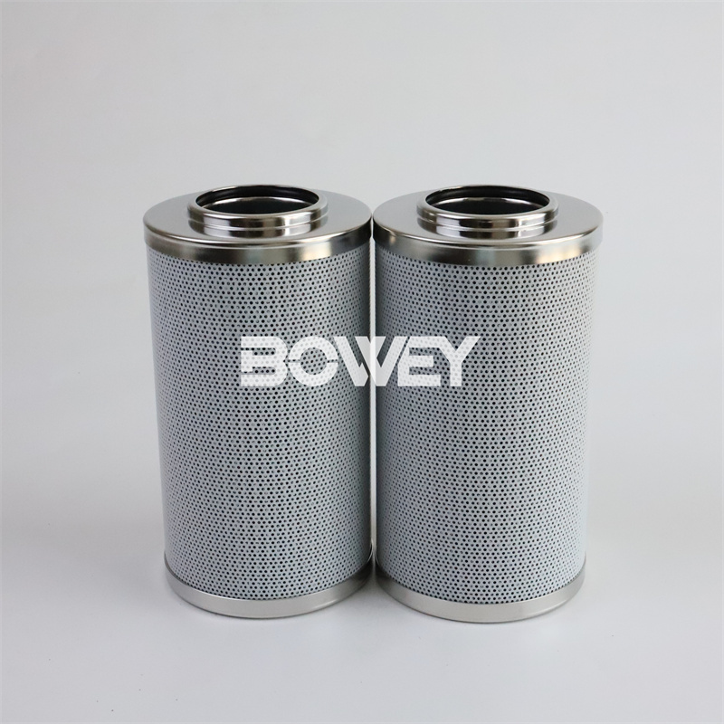 0160D010ON 0160D010V Bowey replaces Hydac hydraulic filter element