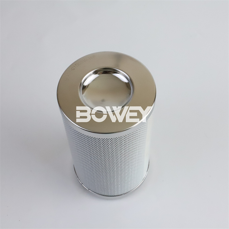 0160D010ON 0160D010V Bowey replaces Hydac hydraulic filter element