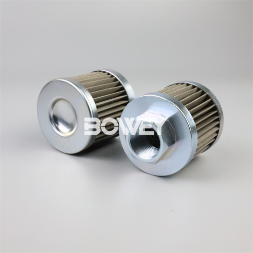 SFT-20-150W Bowey replaces Taisei Kogyo hydraulic oil suction filter element