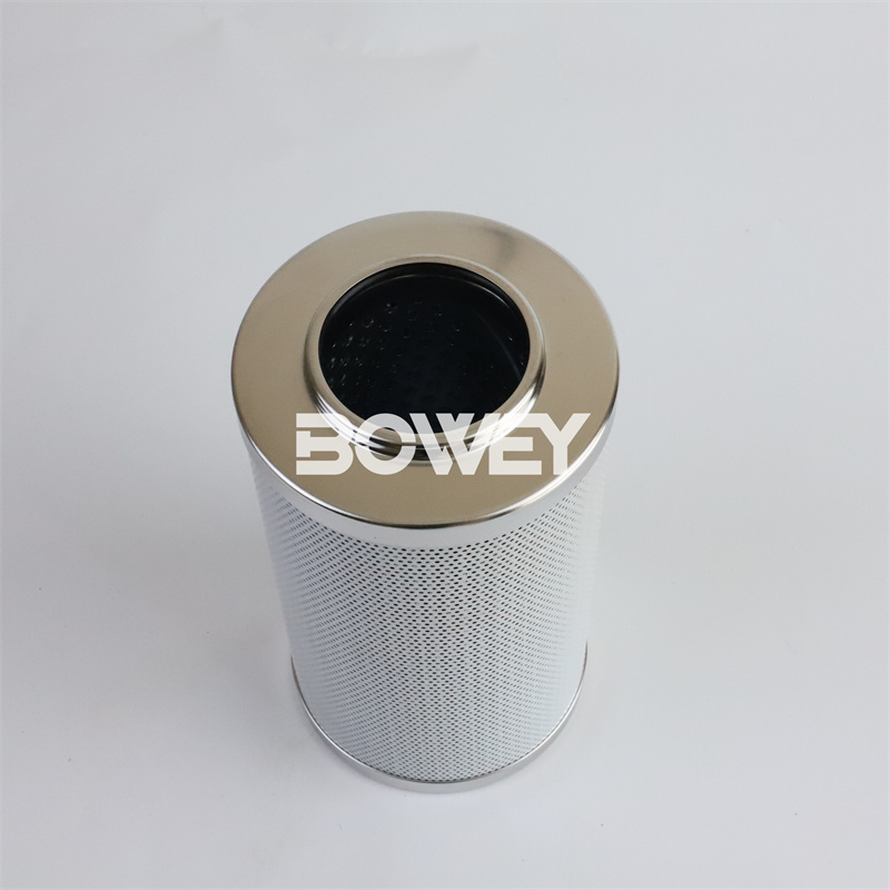 0160D010ON 0160D010V Bowey replaces Hydac hydraulic filter element