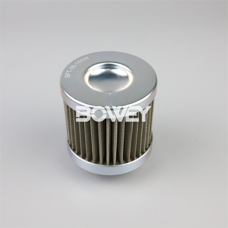 SE1219 Bowey replaces UCC suction strainer oil filter