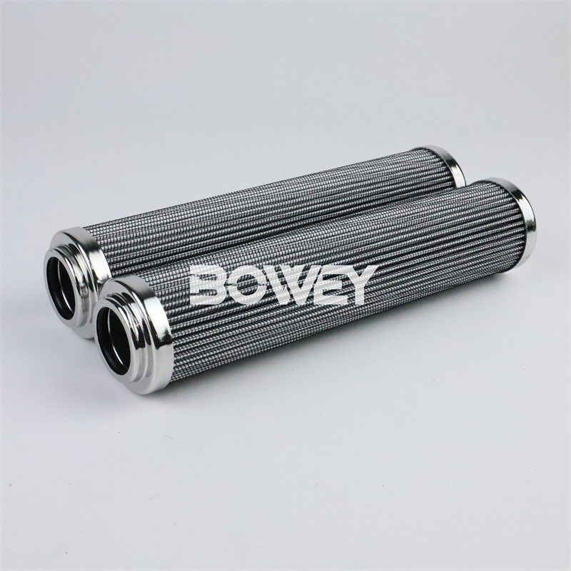 0100DN003BH4HC Bowey replaces Hydac hydraulic oil filter element