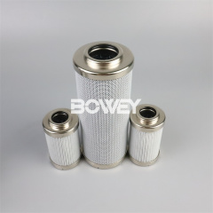 SH75036 0240D010ON 3716010790 Bowey hydraulic oil filter element