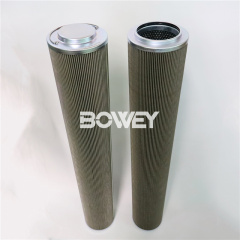 HC8900FTP16ZYP25 Bowey replaces Pall hydraulic oil filter element