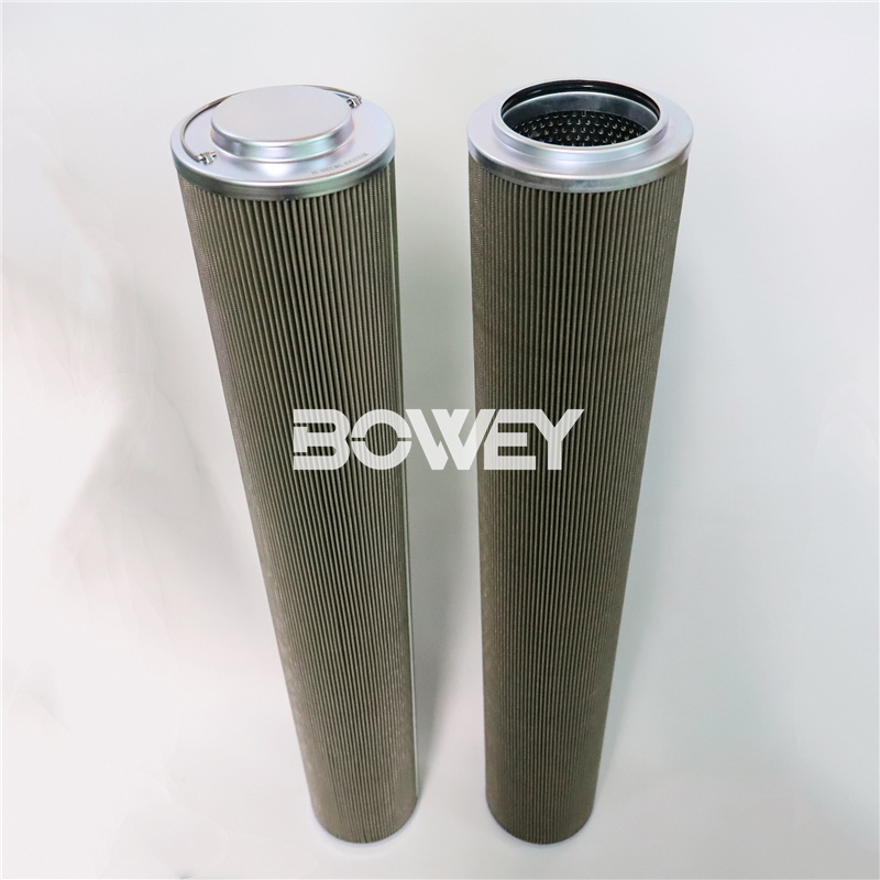 HC8900FTP16ZYP25 Bowey replaces Pall hydraulic oil filter element
