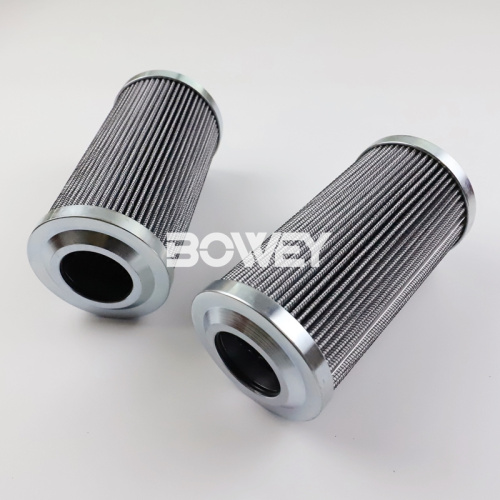 CU250M10N Bowey replaces MP-Filtri hydraulic oil filter element