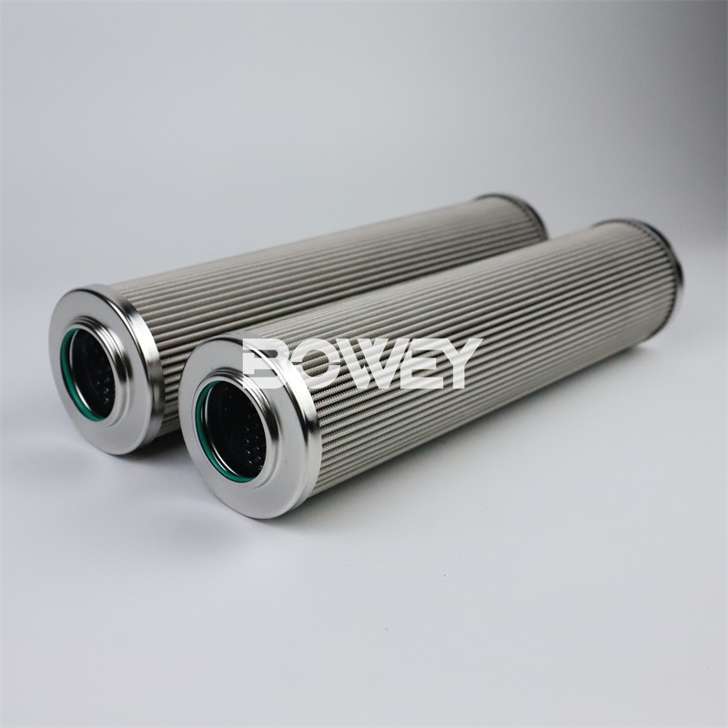 HC8900FTN16ZYP25 Bowey replaces Pall hydraulic oil filter element