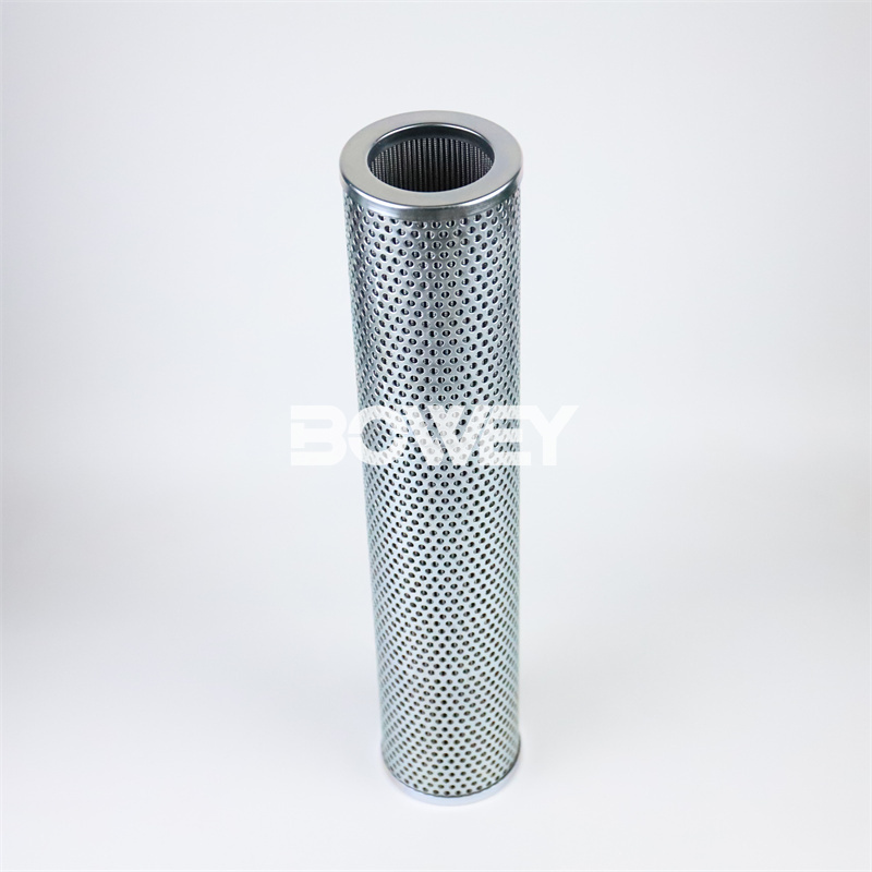 WX210 Bowey replaces Filtrec hydraulic oil filter element