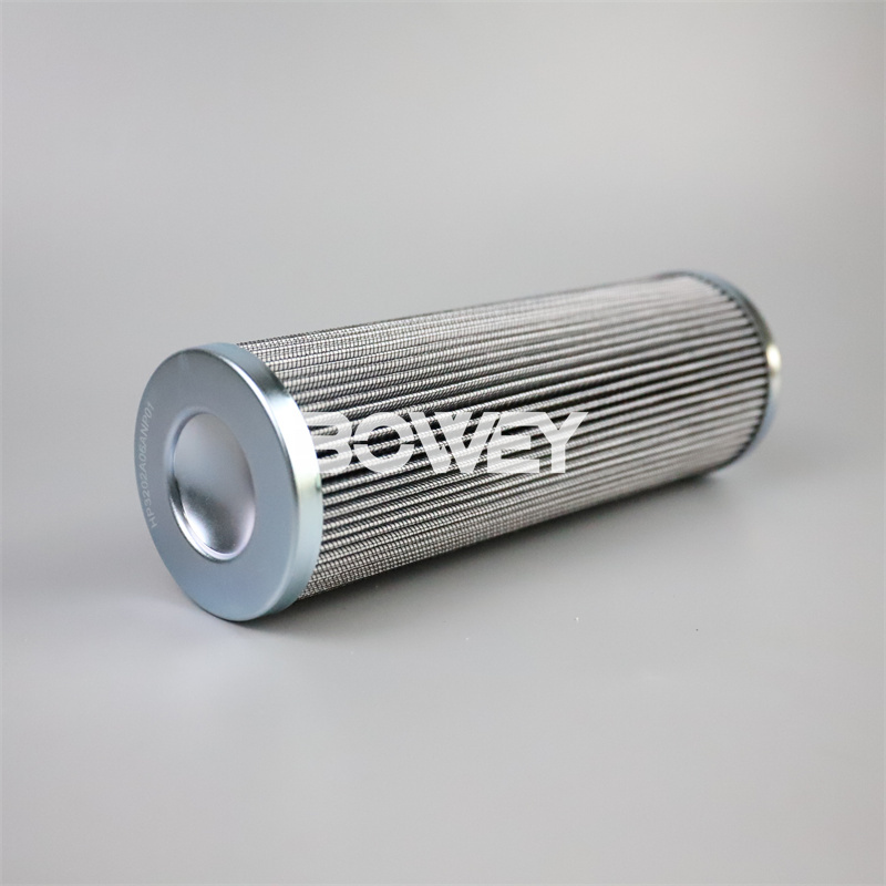 CU1104M25ANP01 Bowey replaces MP Filtri hydraulic oil filter element