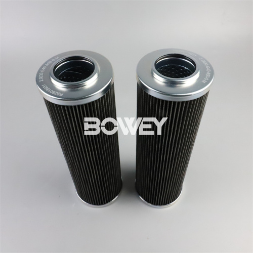 R928022350 2.0250 G40-A00-0-M Bowey replaces Rexroth hydraulic oil filter element