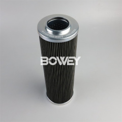 R928022350 2.0250 G40-A00-0-M Bowey replaces Rexroth hydraulic oil filter element