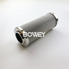 INR-S-00225-H-SS-UPG-ED Bowey replaces Indufil hydraulic oil filter element