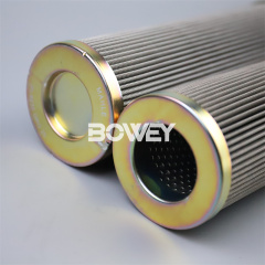 PI4130PS25 Bowey Replaces Mahle Hydraulic Filter Element