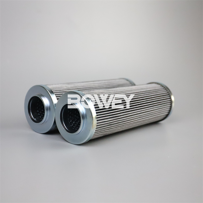 MR1002A03VP01 Bowey replaces MP FILTRI hydraulic filter element