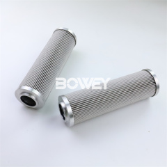 HC9100FDP8H Bowey replaces Pall hydraulic filter element