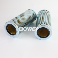 P-COS-L-16A-10U Bowey replaces Japan Taisei cellulose pleated filter element hydraulic filter element