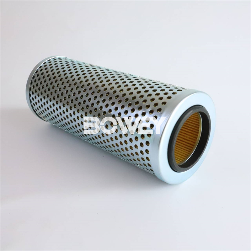 P-COS-L-16A-10U Bowey replaces Japan Taisei cellulose pleated filter element hydraulic filter element