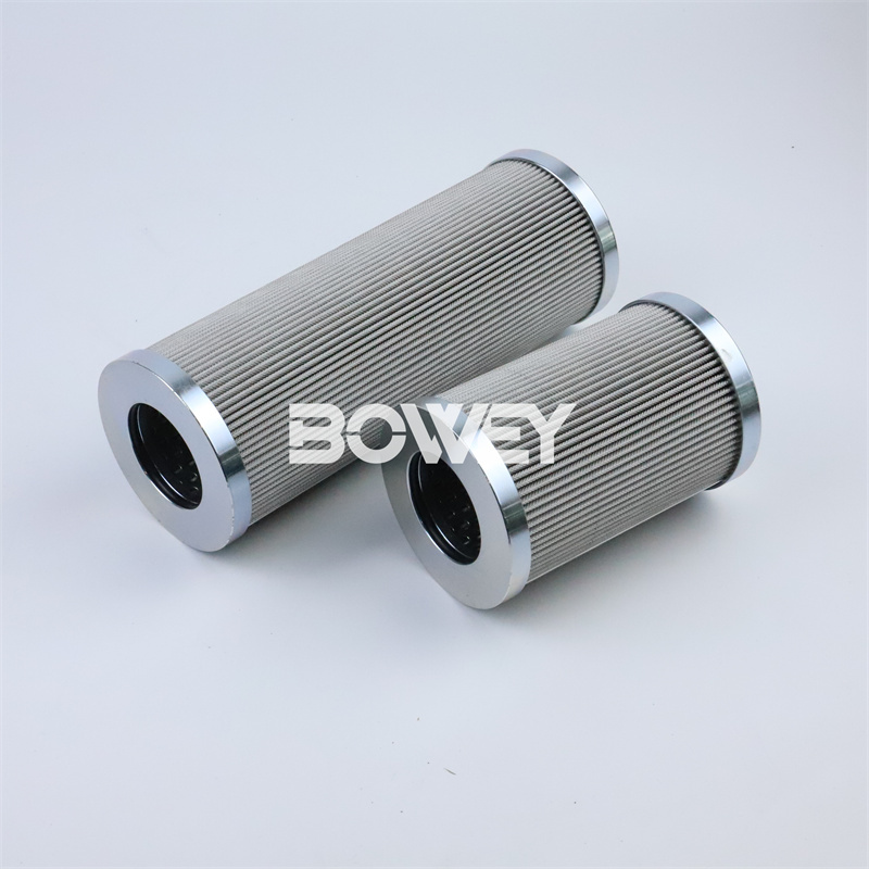 P167270 Bowey replaces Donaldson hydraulic oil filter element