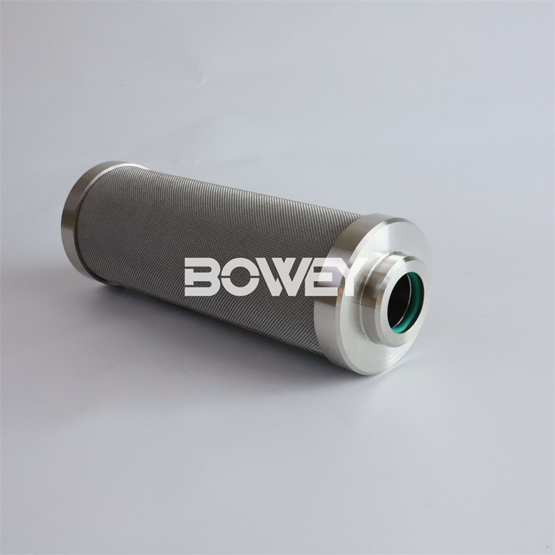 INR-S-00085-XHT-BAS-SS10-F INR-S-00085-D-SPG-V Bowey replaces Indufil natural gas coalescing oil mist separator filter element