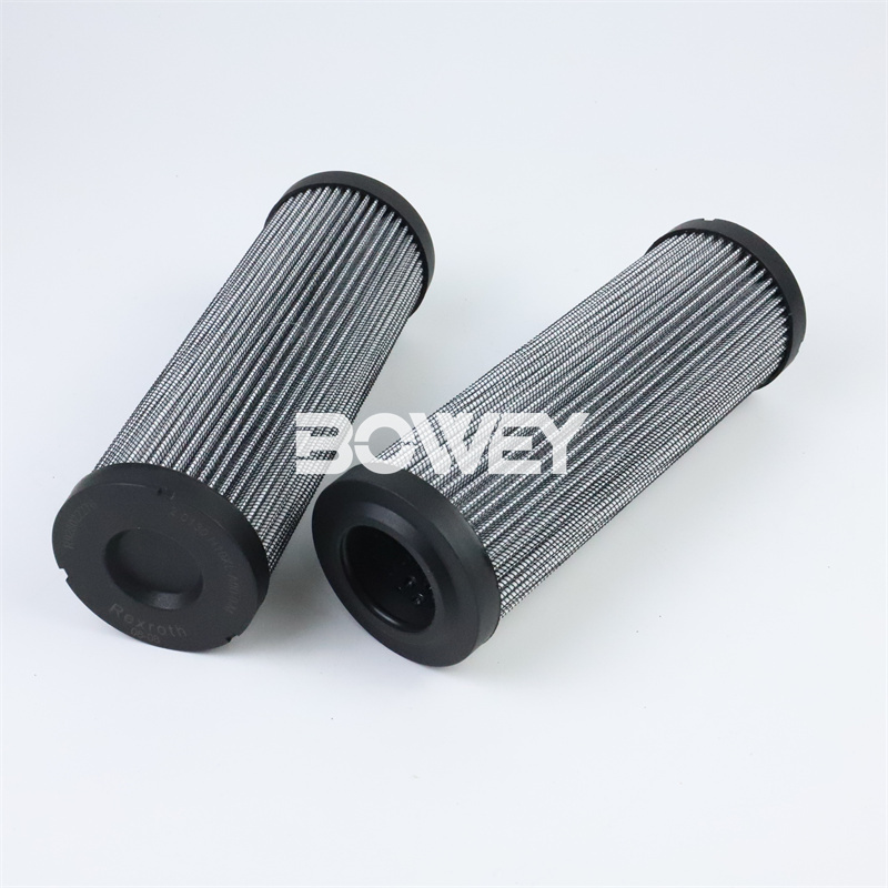 R928022363 2.0063 G40-B00-0-M Bowey replaces Rexroth hydraulic oil filter element