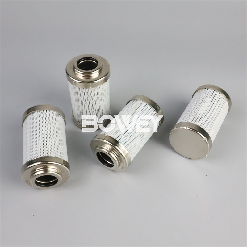 0140D010BH4HC/V Bowey replaces Hydac hydraulic oil filter element