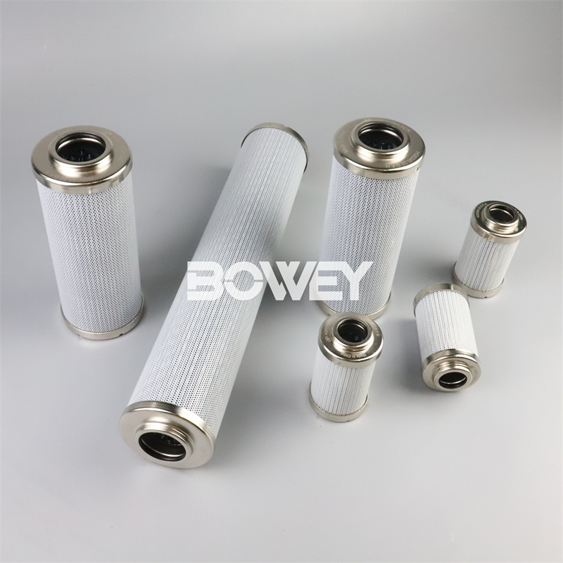 0140D010BH4HC/V Bowey replaces Hydac hydraulic oil filter element