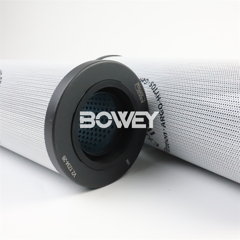 SH52349 8231045410 54113697 V2.1234-26 Bowey hydraulic oil filter element