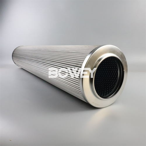 1.1801 G80 A00-0-P Bowey replaces Rexroth hydraulic oil filter element