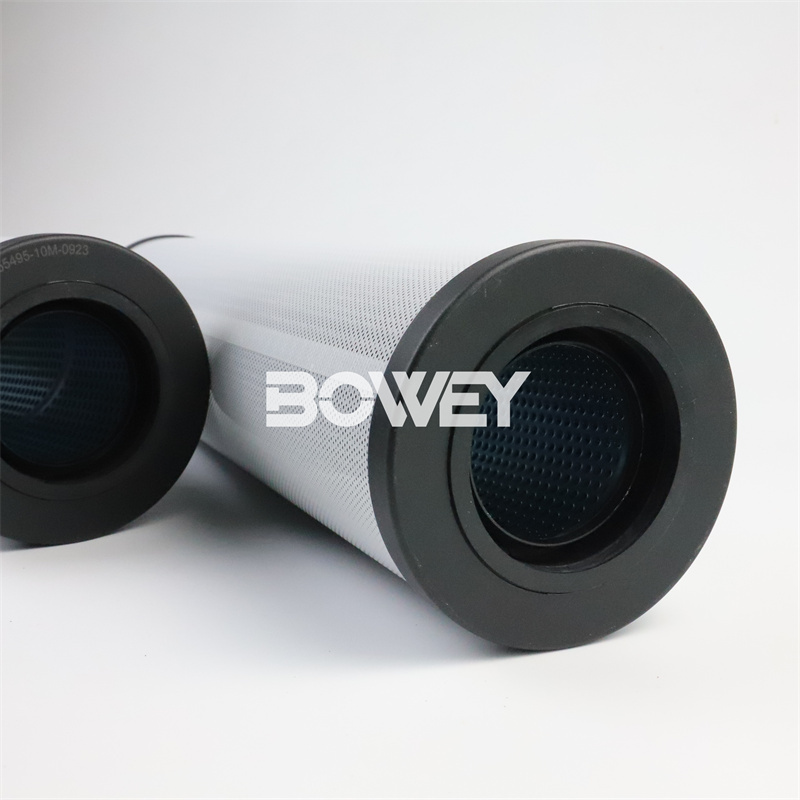 F2.1250-06 V2.1250-06 Bowey replaces Argo hydraulic oil filter element