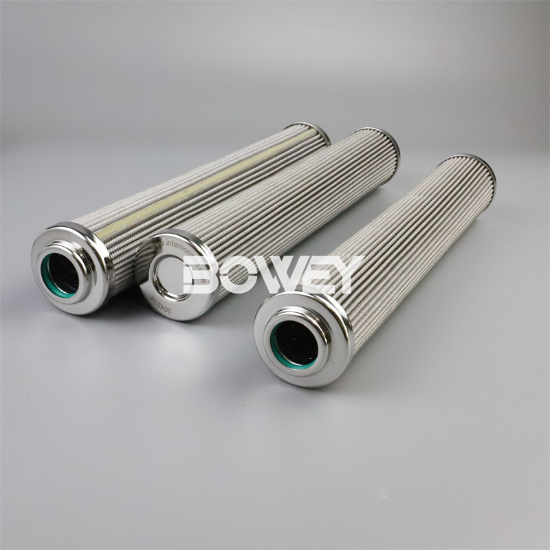 321740 02.1320 D.10VG.HR.HC.E.P Bowey replaces Internormen high pressure hydraulic oil filter element