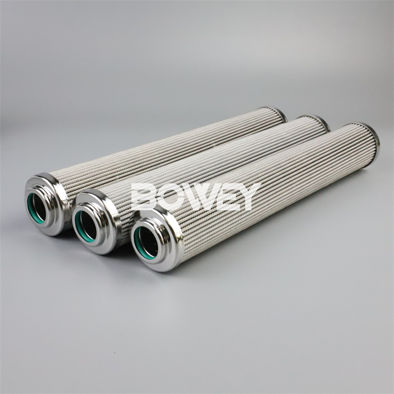 321740 02.1320 D.10VG.HR.HC.E.P Bowey replaces Internormen high pressure hydraulic oil filter element