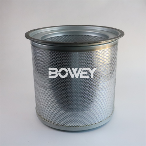 34220 12502 Bowey replaces Airman air compressor oil-gas separator filter element