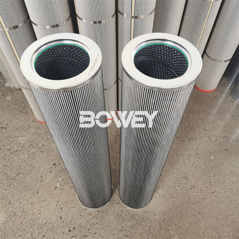 HC8300FKT30ZYGE Bowey replaces Pall hydraulic lubricating oil filter element