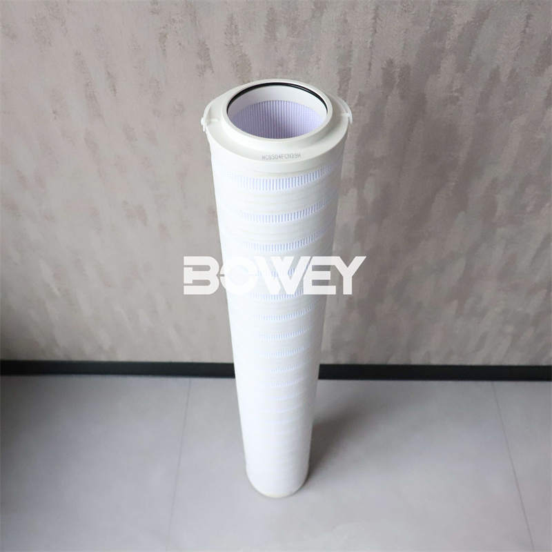 HC8314FCN39H HC8314FCS39H HC8314FCT39H Bowey replaces Pall hydraulic filter element