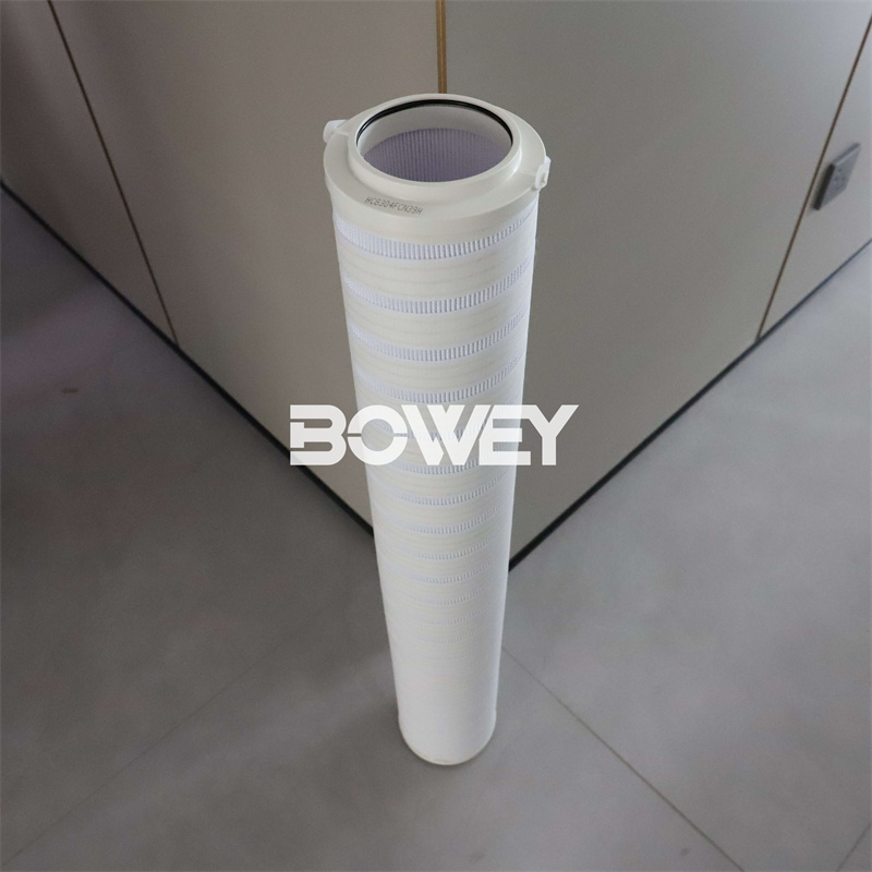 HC8314FCN39H HC8314FCS39H HC8314FCT39H Bowey replaces Pall hydraulic filter element