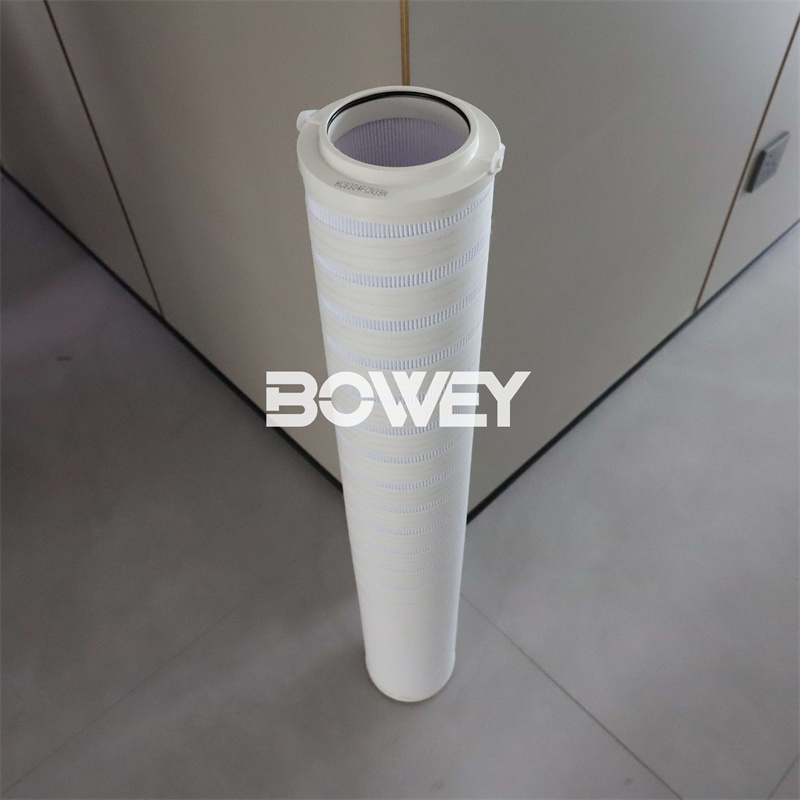 HC8304FKT16H Bowey Replaces Pall Hydraulic Oil Filter Element