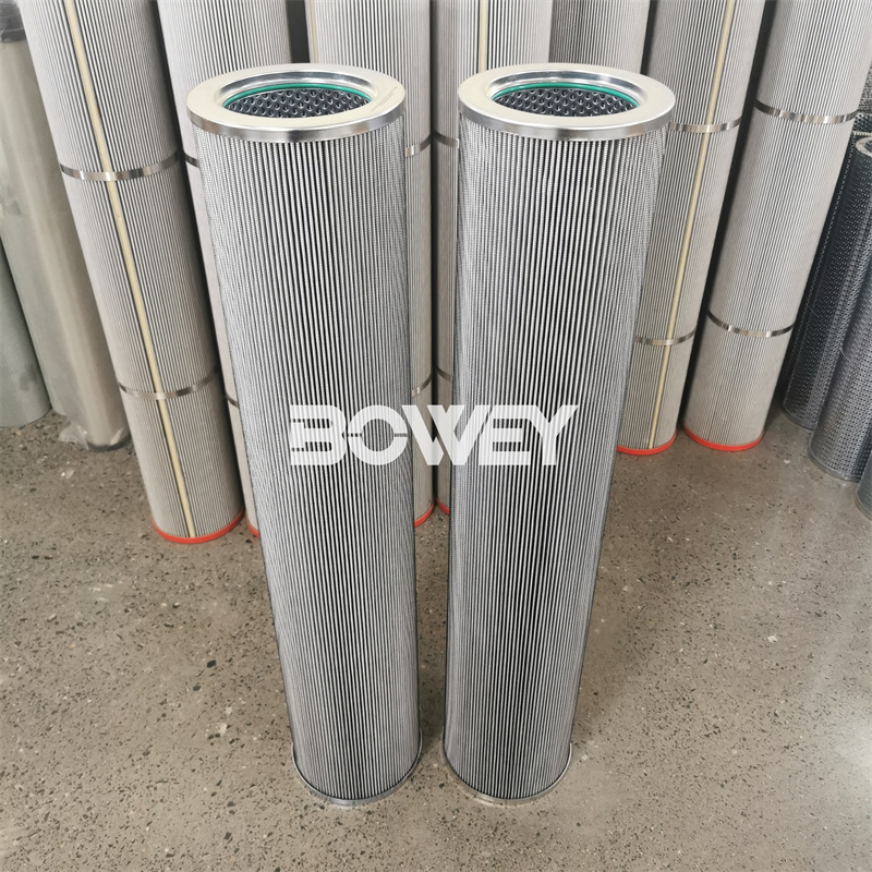 HC8300FKP39H Bowey replaces Pall hydraulic oil filter element