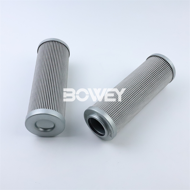 HC9650FKT8H Bowey replaces Pall hydraulic oil filter element